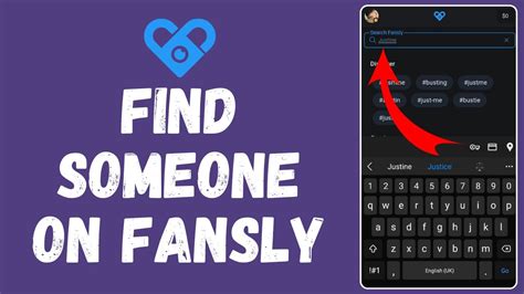 fansly finder|Tips on How to Find Someone on Fansly